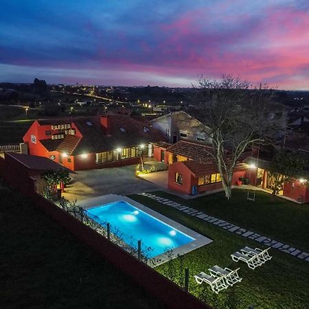 Casa Dos Mortagua Villa Fermela Екстериор снимка