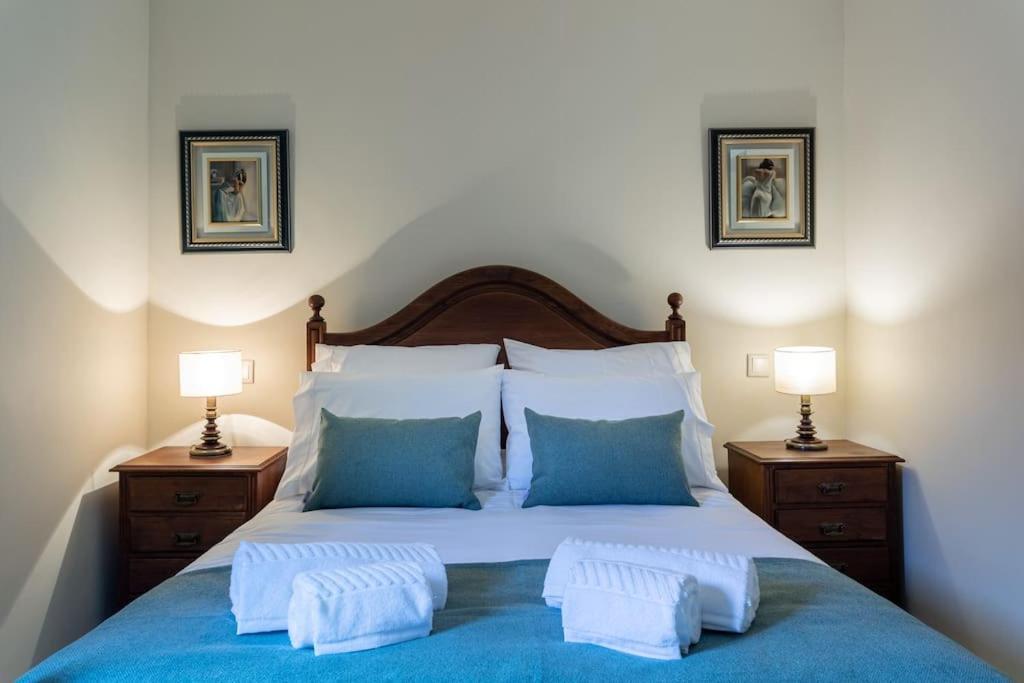 Casa Dos Mortagua Villa Fermela Екстериор снимка