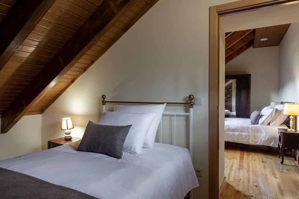 Casa Dos Mortagua Villa Fermela Екстериор снимка