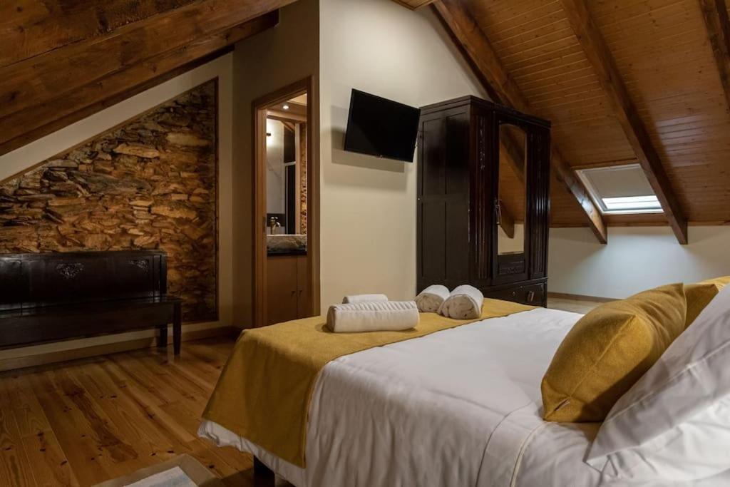 Casa Dos Mortagua Villa Fermela Екстериор снимка