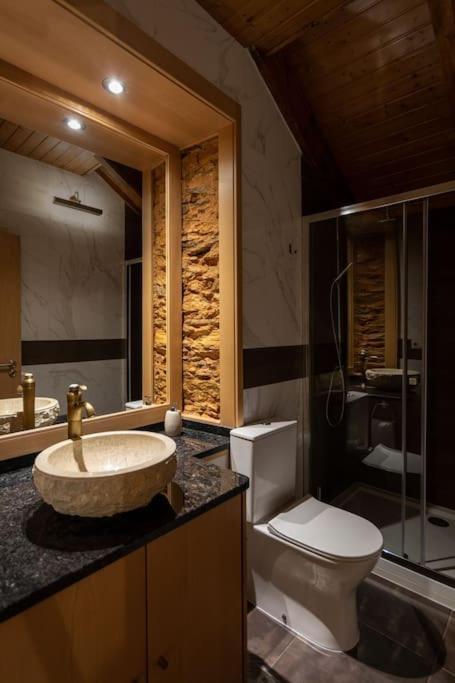 Casa Dos Mortagua Villa Fermela Екстериор снимка