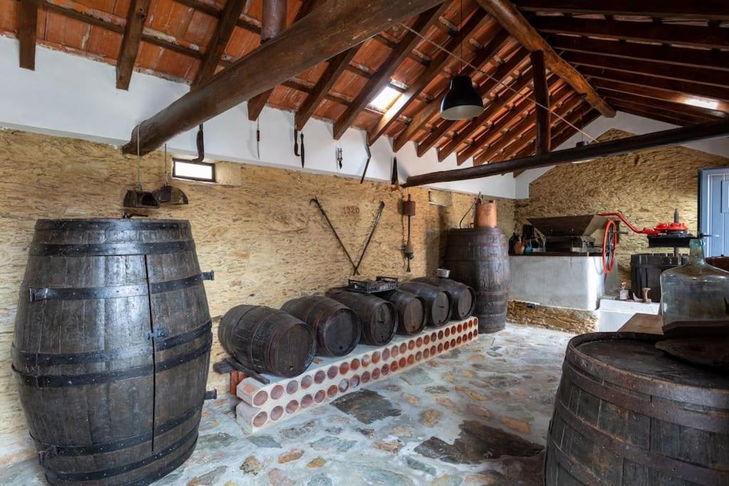 Casa Dos Mortagua Villa Fermela Екстериор снимка