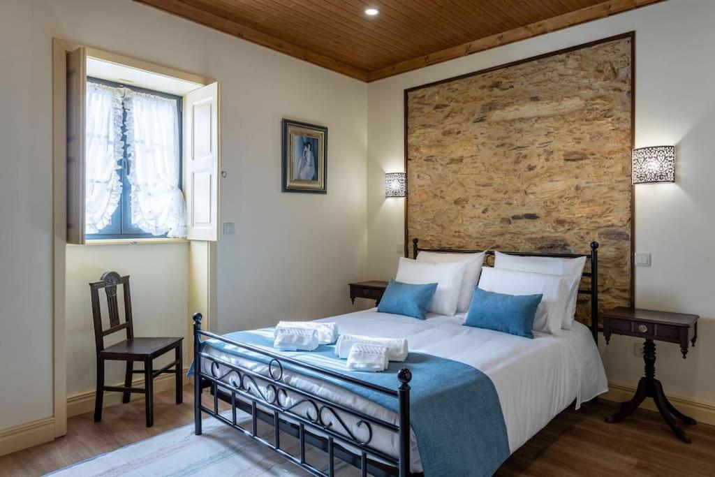 Casa Dos Mortagua Villa Fermela Екстериор снимка