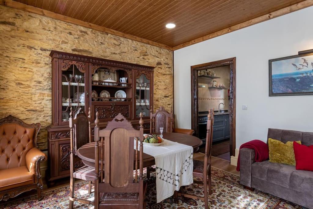 Casa Dos Mortagua Villa Fermela Екстериор снимка