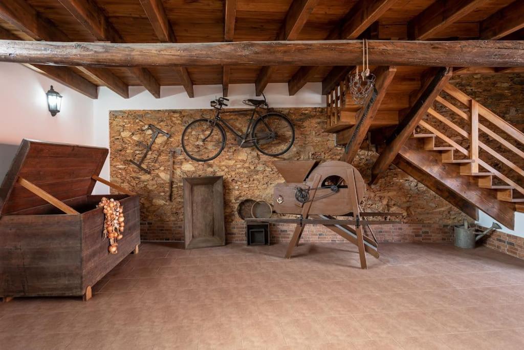 Casa Dos Mortagua Villa Fermela Екстериор снимка