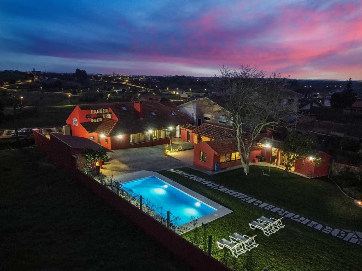 Casa Dos Mortagua Villa Fermela Екстериор снимка